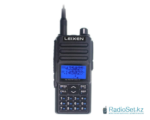 Рация Leixen UV-25D Рация Leixen UV-25D